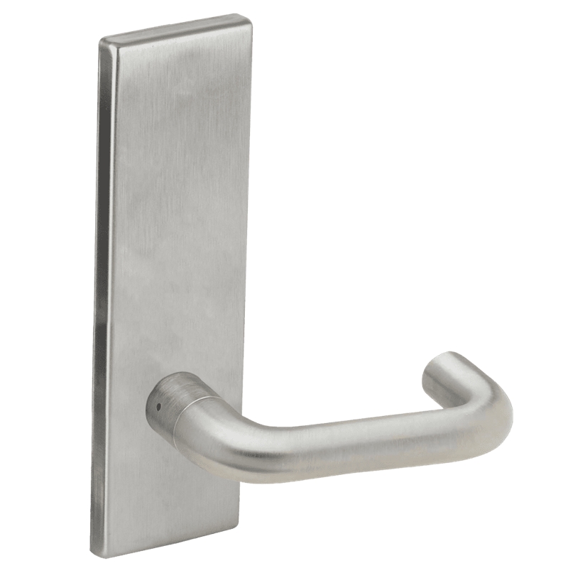 03N - 03 Lever with N Escutcheon